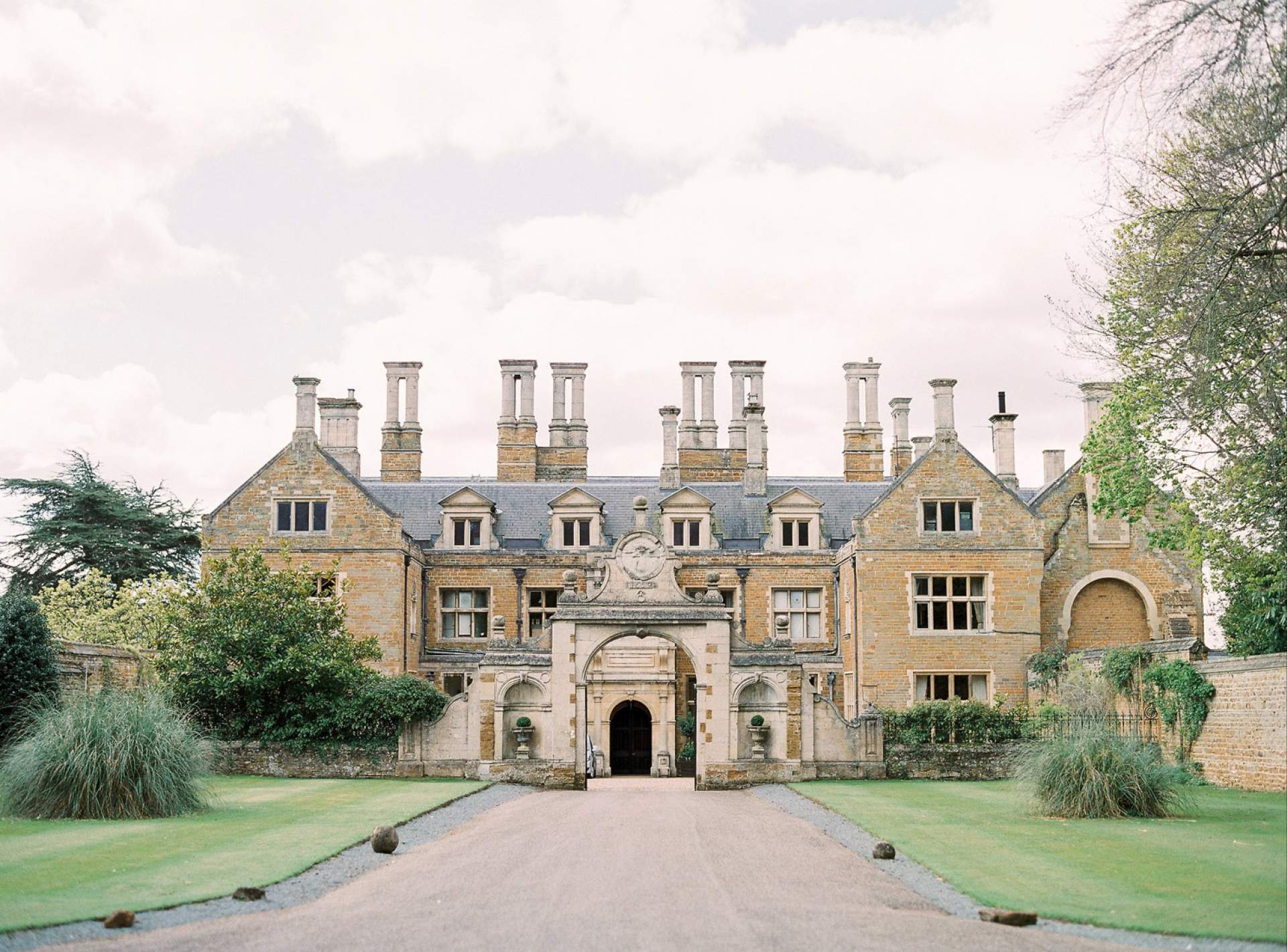 Holdenby House